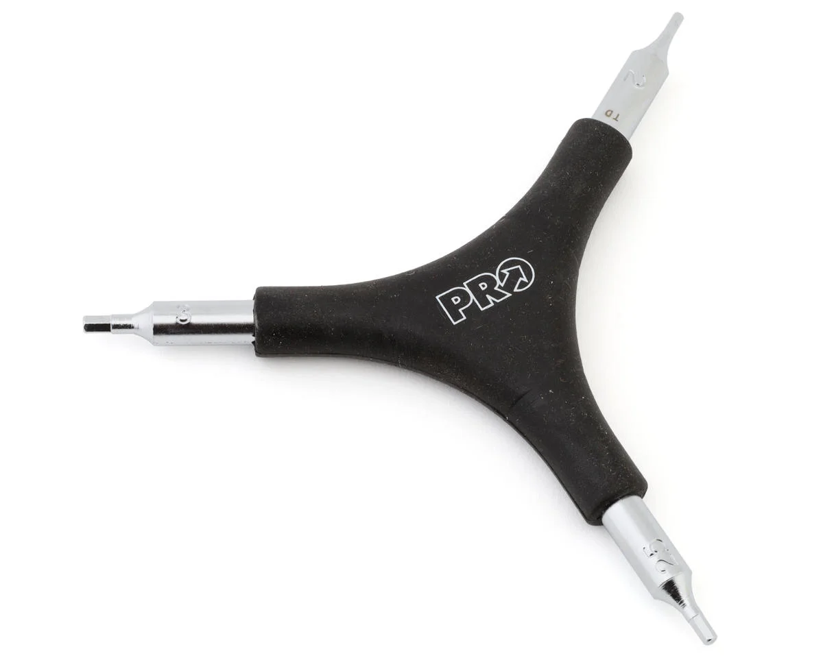 PRO Y-Wrench Hex (2/2.5/3mm)